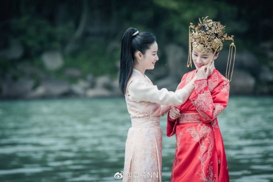 เจาะเวลาหาจิ๋นซี 2017 A Legend Of A Mordern Man Gets Back To Qin Dynasty 《寻秦记》 2017 6