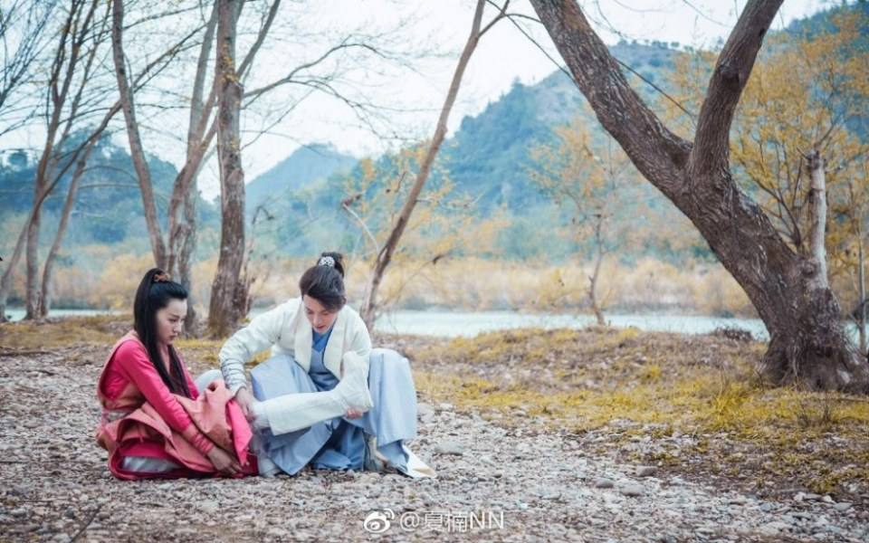 เจาะเวลาหาจิ๋นซี 2017 A Legend Of A Mordern Man Gets Back To Qin Dynasty 《寻秦记》 2017 6