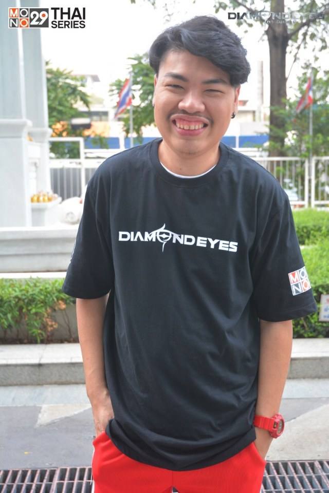 &ldquo;บรู๊ค ดนุพร&rdquo; หวนคืนจอแก้ว นำทีมบวงสรวง ซีรี่ส์ &ldquo;DIAMOND EYES 2 ตา-สัมผัส-ผี&rdquo; ช่อง &ldquo;MONO29&rdquo;