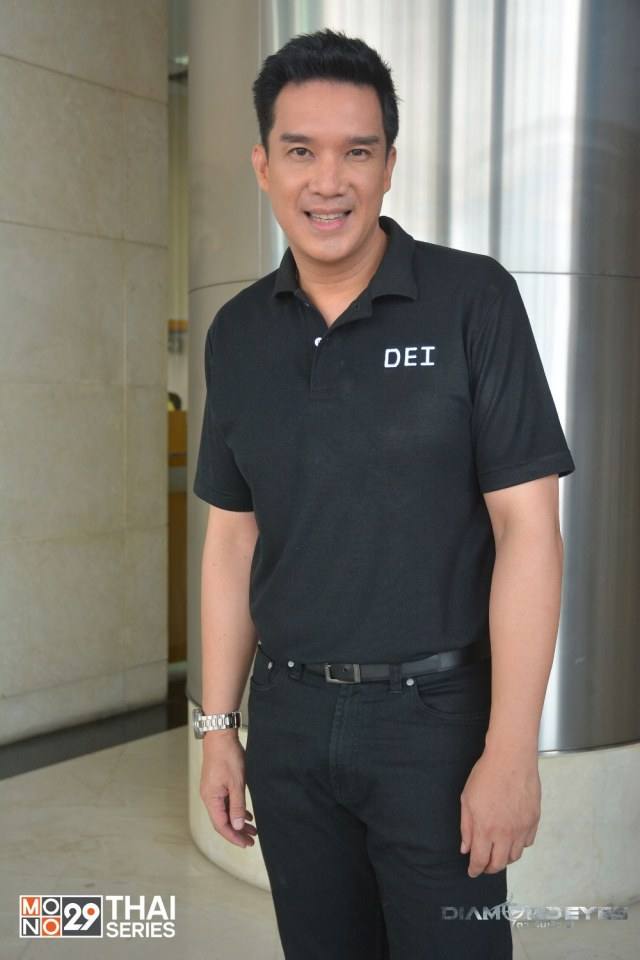 &ldquo;บรู๊ค ดนุพร&rdquo; หวนคืนจอแก้ว นำทีมบวงสรวง ซีรี่ส์ &ldquo;DIAMOND EYES 2 ตา-สัมผัส-ผี&rdquo; ช่อง &ldquo;MONO29&rdquo;