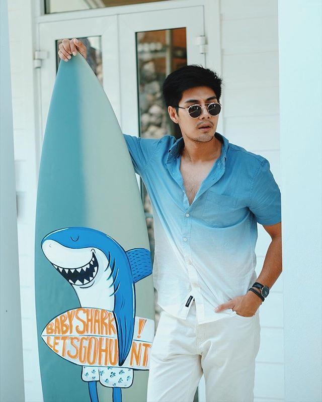 อยากขี่มังกร