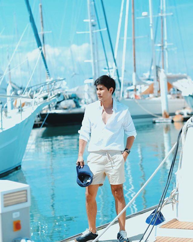 อยากขี่มังกร