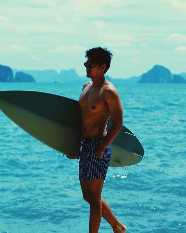 อยากขี่มังกร