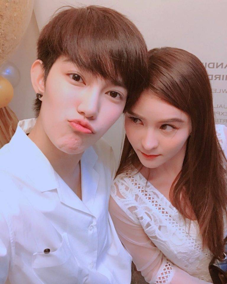 ติน่า-ออม