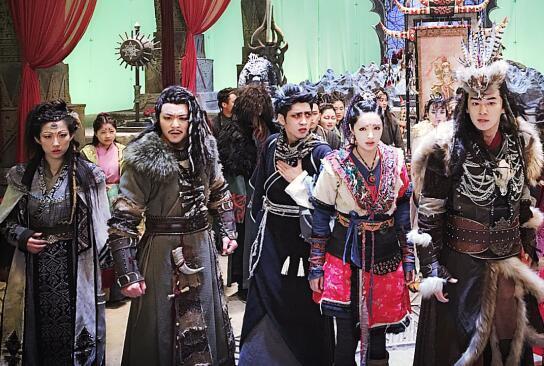 钟馗捉妖记Zhong Kui (2018)