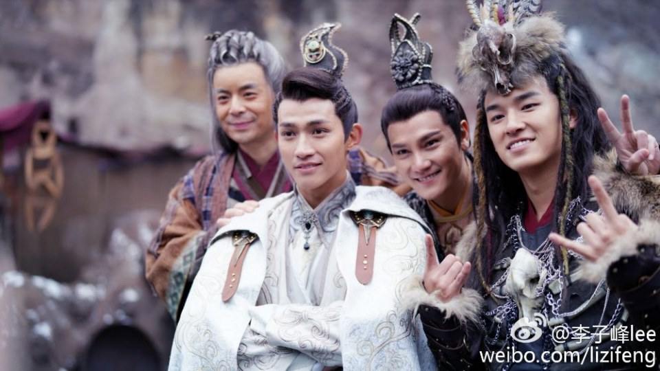 钟馗捉妖记Zhong Kui (2018)