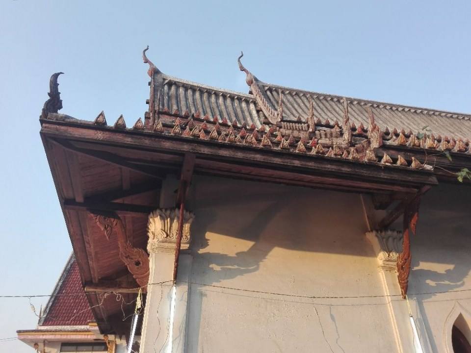 วัดช่องนนทรี พระราม 3 วัดโบราณสมัยอยุธยา