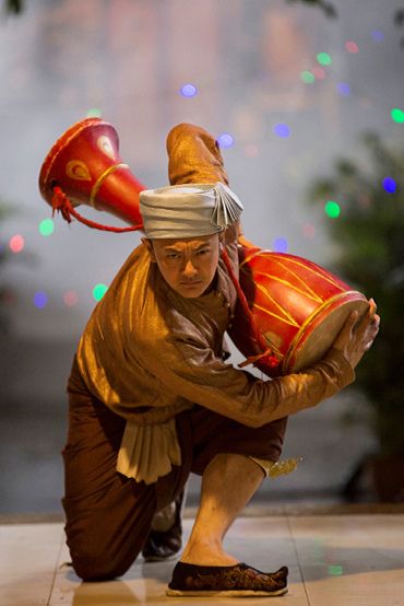 召存信Zhao Cunxin (2018)
