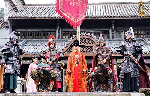 袁崇焕Yuan Chonghuan (2018)