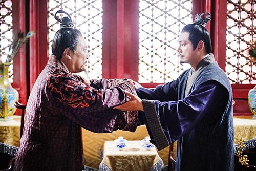 袁崇焕Yuan Chonghuan (2018)