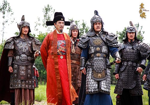 袁崇焕Yuan Chonghuan (2018)
