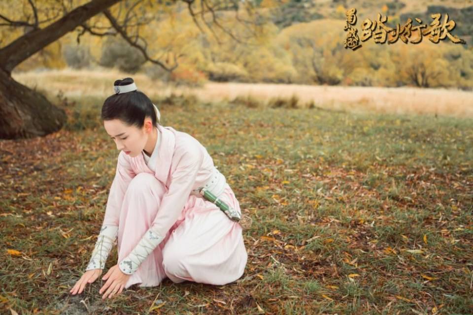 ละคร ศึกเทพยุทธภูผาซู 2 The Legend of Zu 2《蜀山战纪2踏火行歌》2017 15
