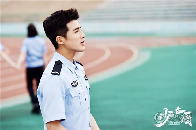 少年盾Young Shield (2018)