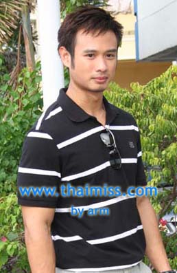 ปาล์ม thailand perfect man