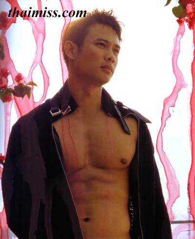 ปาล์ม thailand perfect man