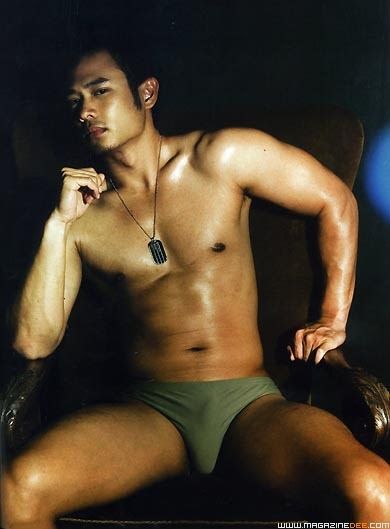 ปาล์ม thailand perfect man