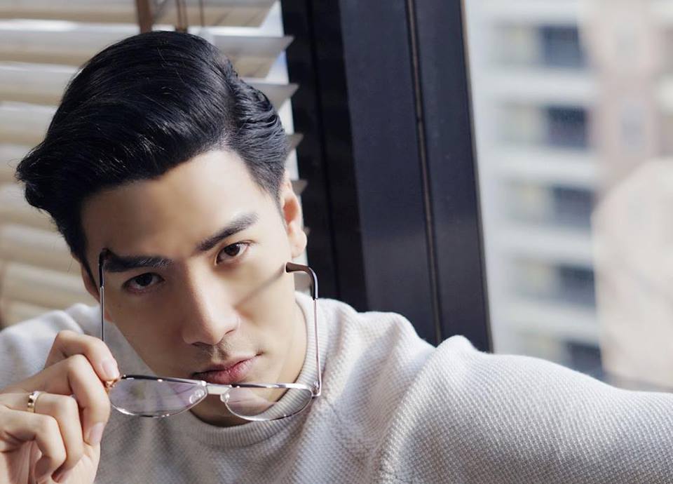 พี่โย่ง ของบ่าวกล้ามแขนหุ่นสูงใหญ่