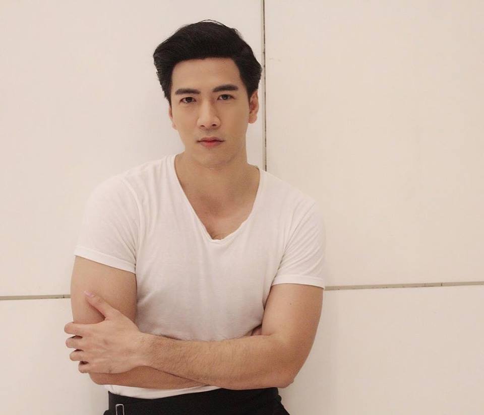 พี่โย่ง ของบ่าวกล้ามแขนหุ่นสูงใหญ่