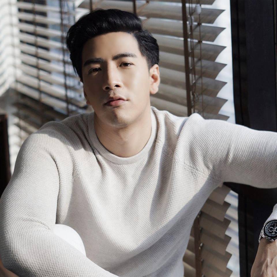พี่โย่ง ของบ่าวกล้ามแขนหุ่นสูงใหญ่