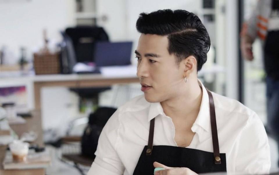 พี่โย่ง ของบ่าวกล้ามแขนหุ่นสูงใหญ่