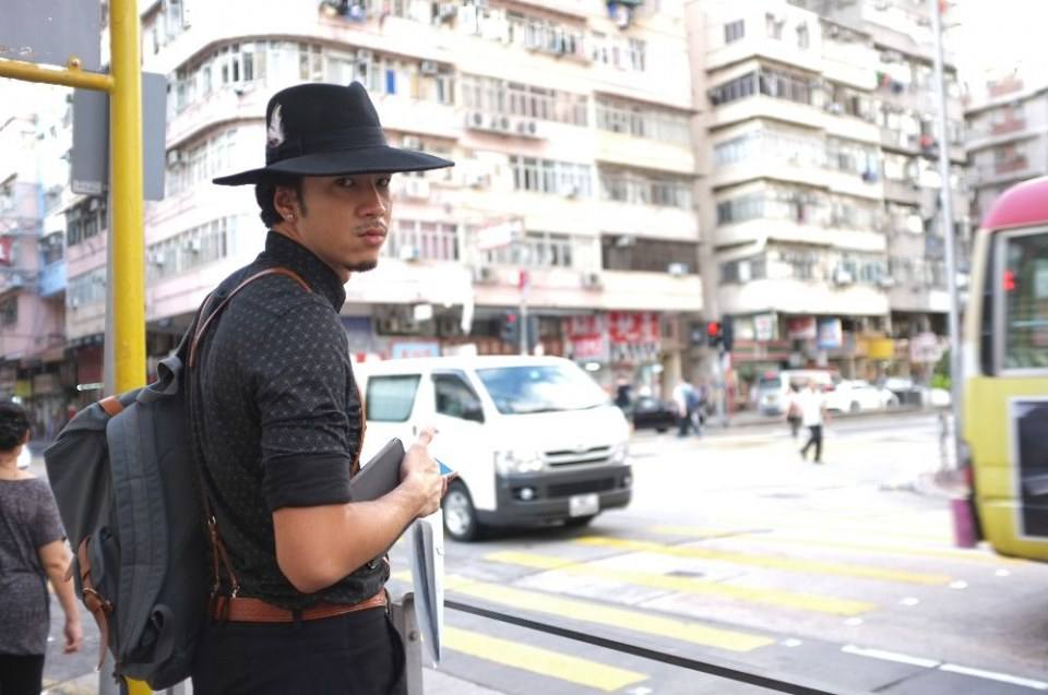 พี่โย่ง ของบ่าวกล้ามแขนหุ่นสูงใหญ่