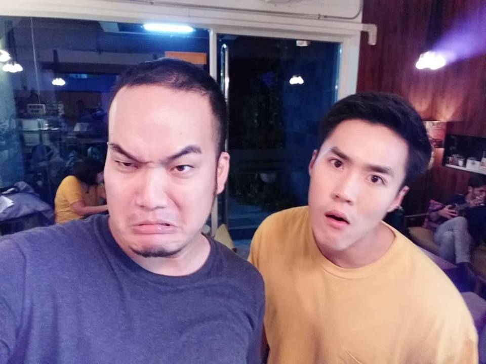 รวมหนุ่มหล่อล่ำ