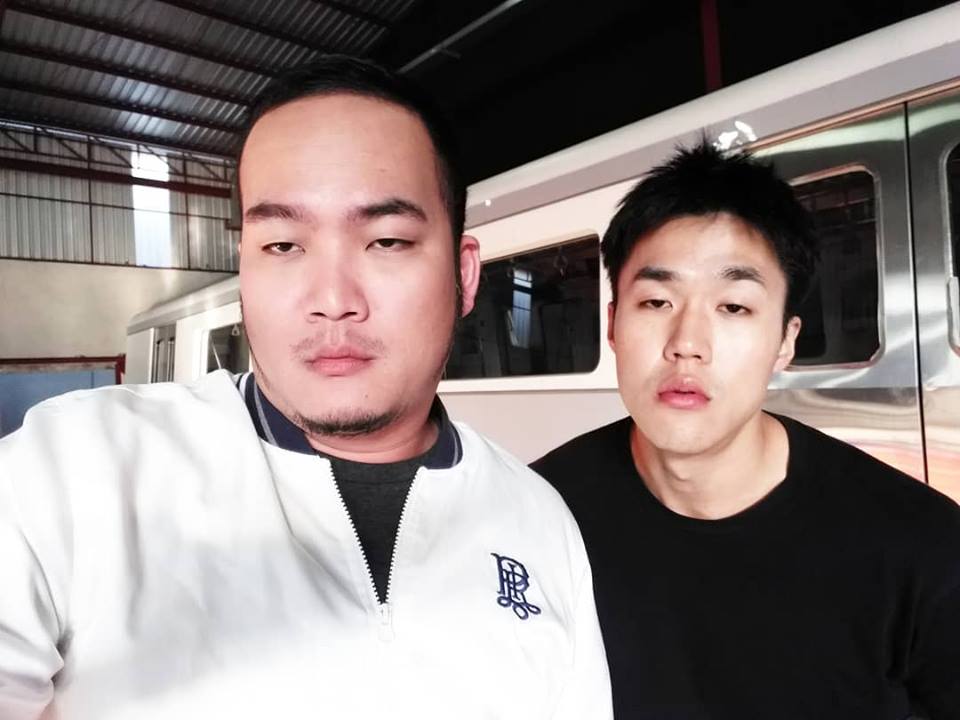 รวมหนุ่มหล่อล่ำ