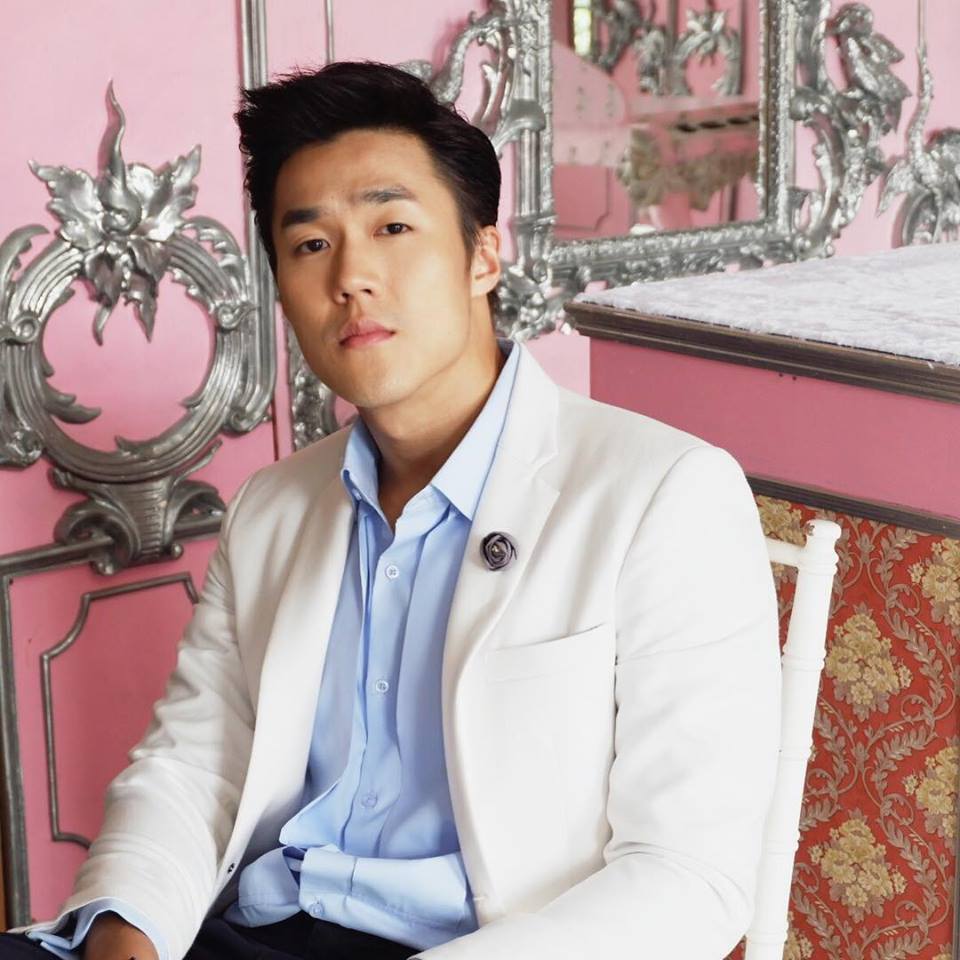 รวมหนุ่มหล่อล่ำ