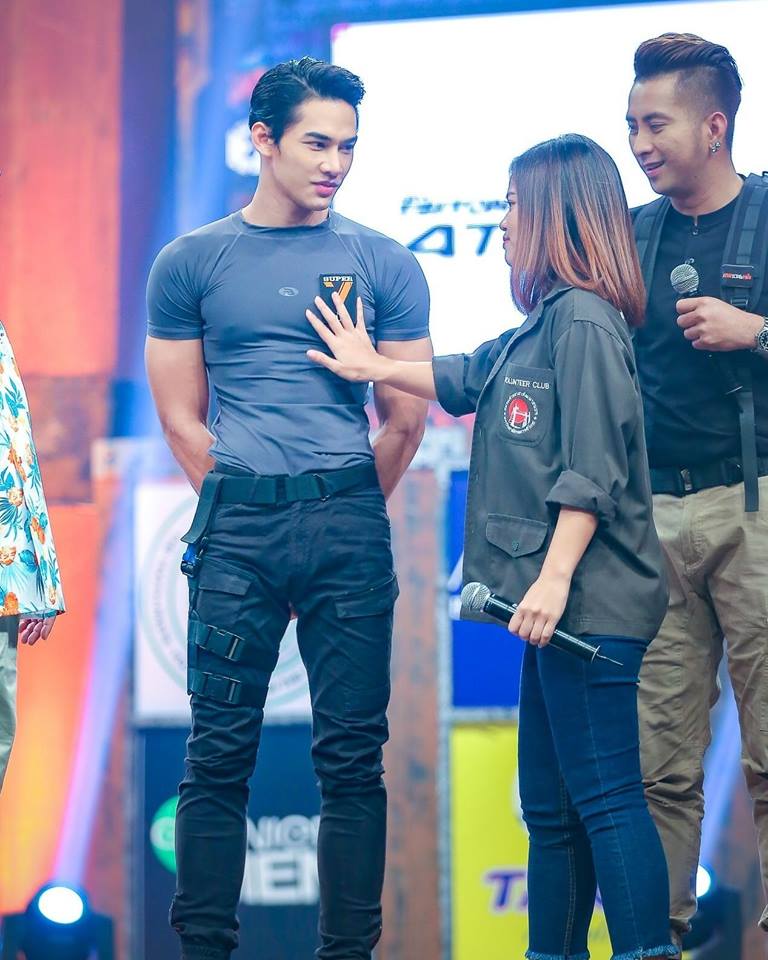 รวมหนุ่มหล่อล่ำ