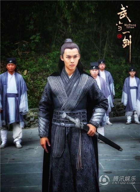 武当一剑Wudang Sword (2018)