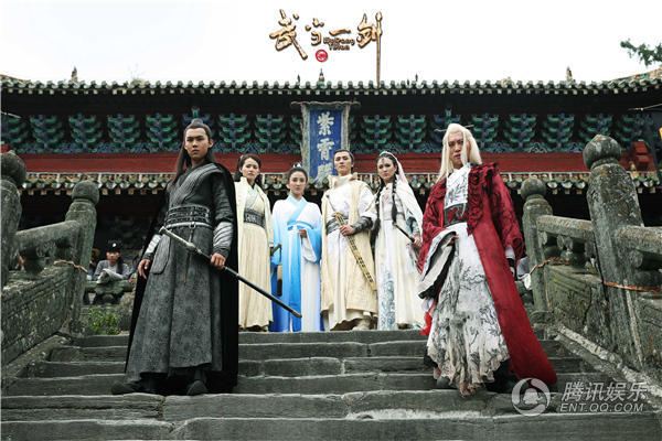 武当一剑Wudang Sword (2018)