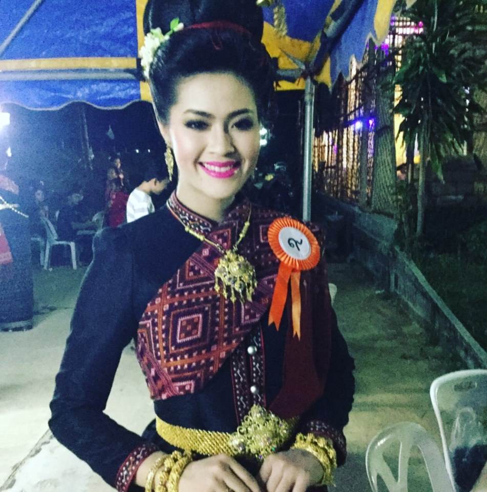 ธิดาภูไทนานาชาติ ครั้งที่5