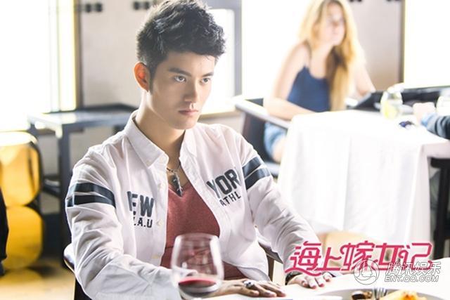 海上嫁女记Woman in Love (2018)