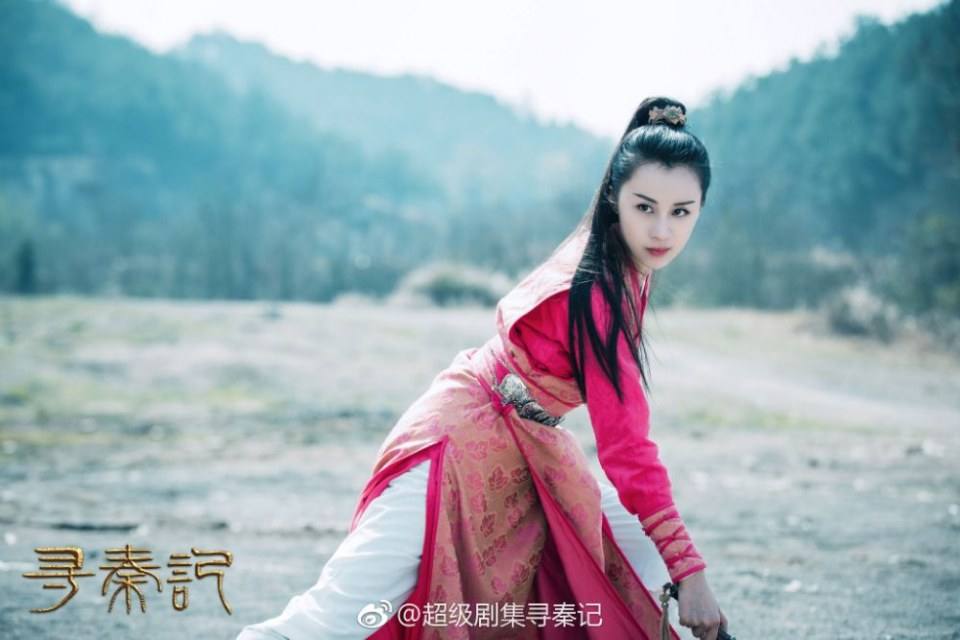 เจาะเวลาหาจิ๋นซี 2017 A Legend Of A Mordern Man Gets Back To Qin Dynasty 《寻秦记》 2017 7