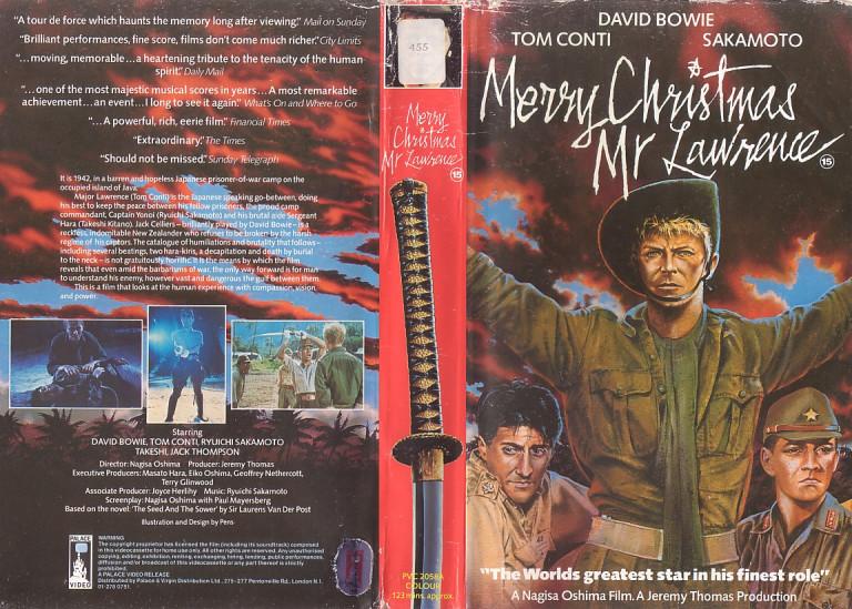 merry christmas mr. lawrence 1983 รักต้องห้ามสมัยสงครามโลกครั้งที่ 2