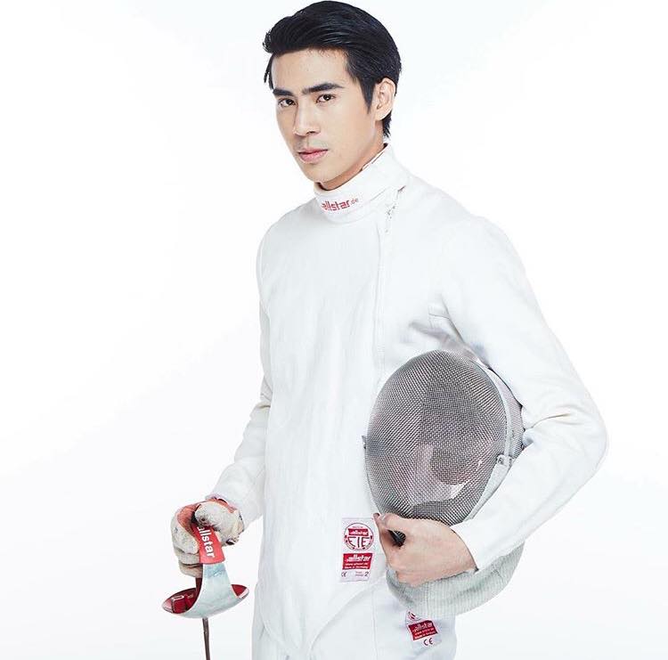 ครูสอนฟันดาบแซ่บเวอร์