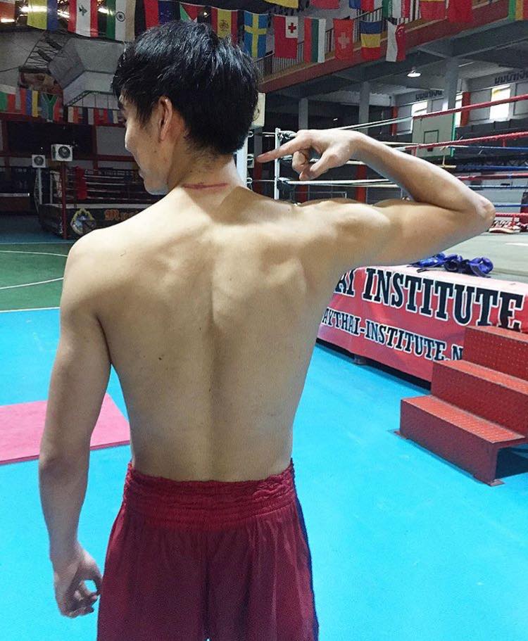 ครูสอนฟันดาบแซ่บเวอร์