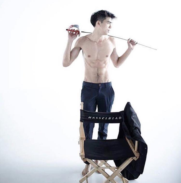 ครูสอนฟันดาบแซ่บเวอร์