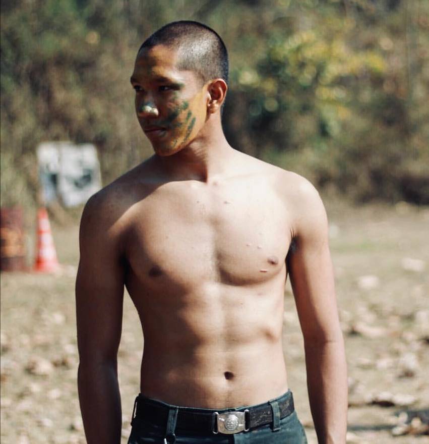 หุ่นเจ้าช่างน่าจริงๆ