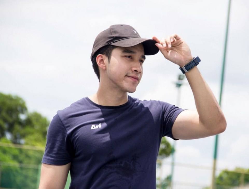 น้องก๊อต นักแสดงจากซีรีส์รักเเลนดิ้ง