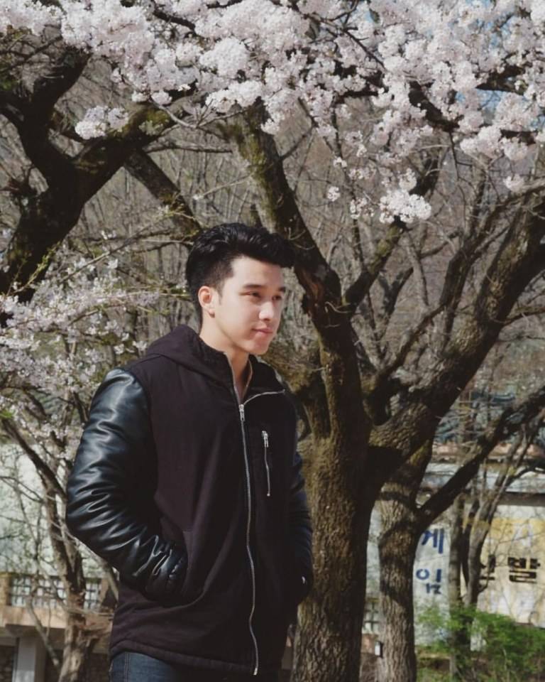 น้องก๊อต นักแสดงจากซีรีส์รักเเลนดิ้ง