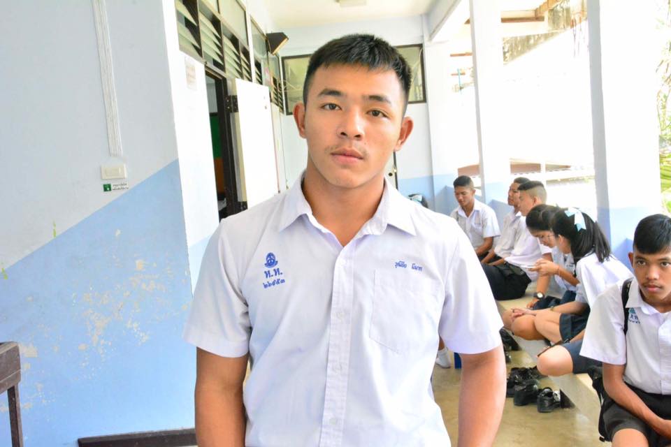 น้องเกมส์ เด็กล่ำทำดี คนดีของสังคม ฝากเงิน 9 พัน แต่เงินเข้า 9 หมื่นล้านบาท แต่รีบแจ้งธนาคารทันที