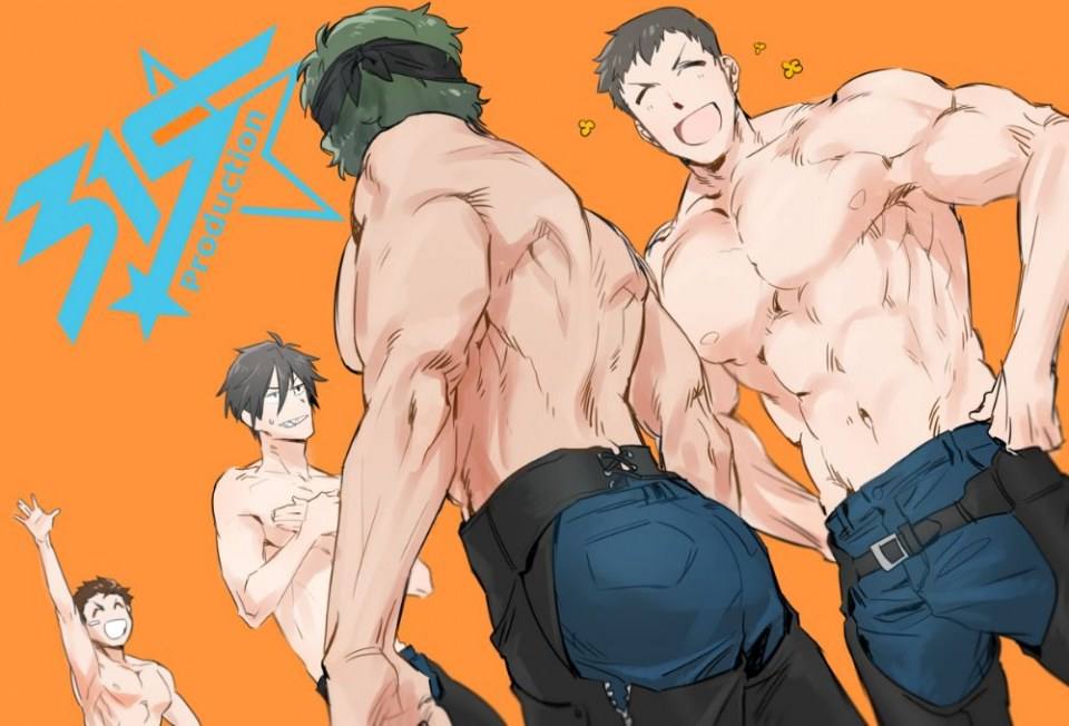 YAOI 511