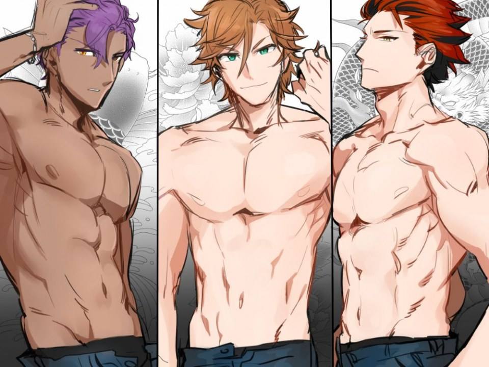 YAOI 511