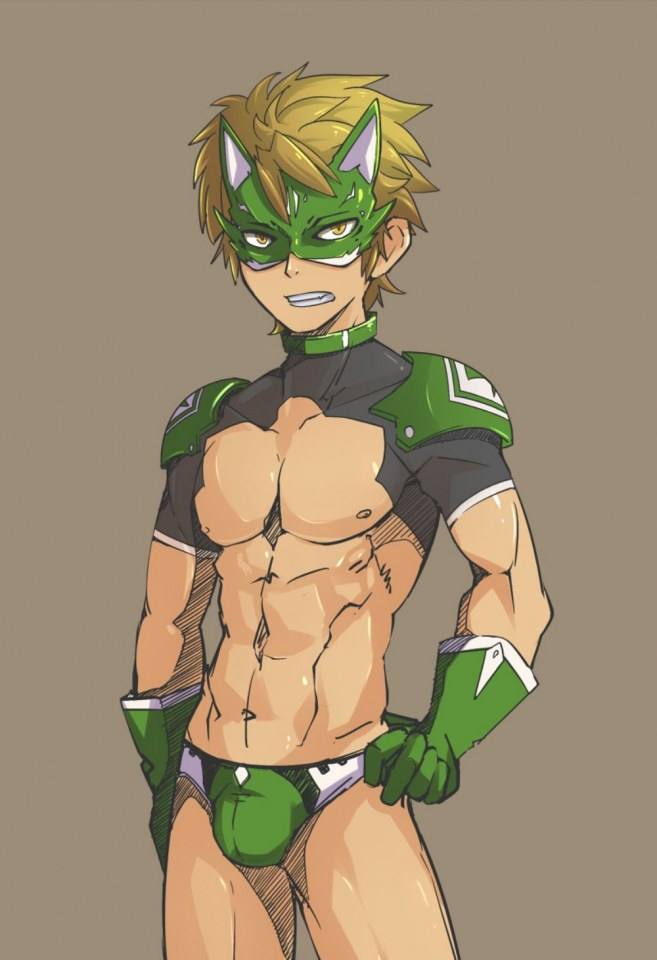 YAOI 511