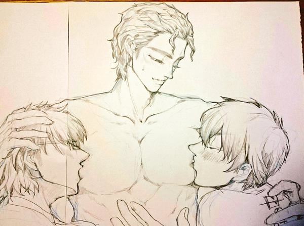 YAOI 512