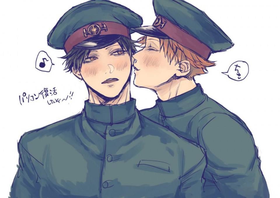 YAOI 512