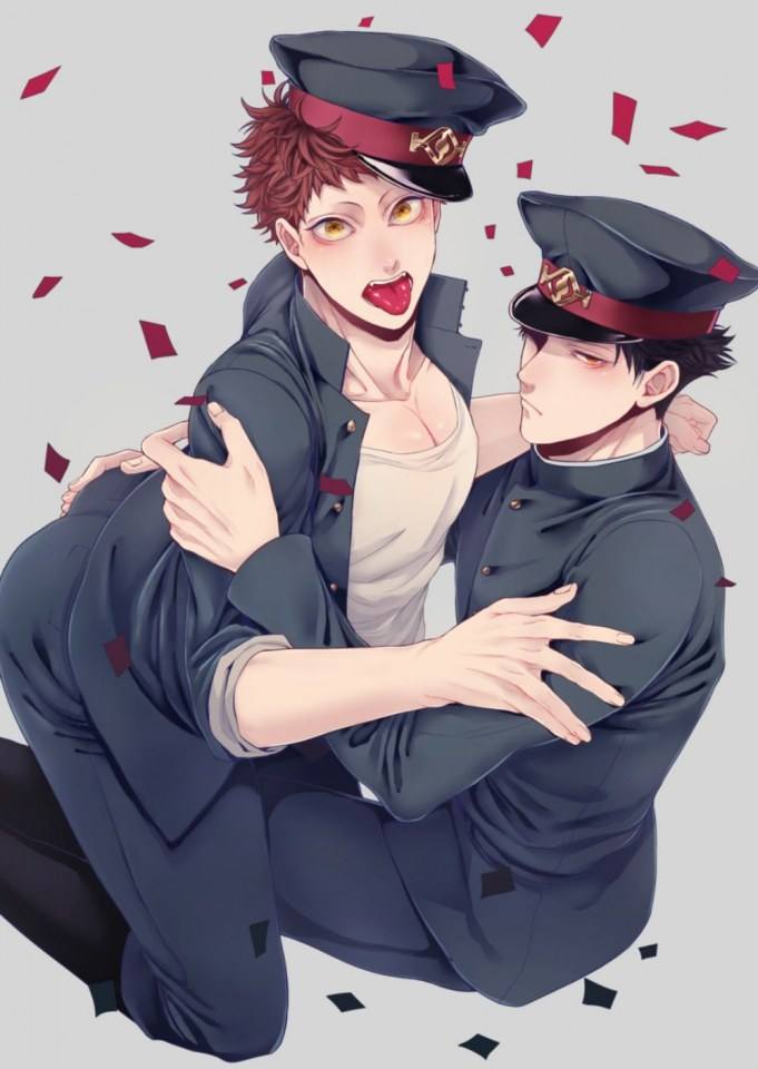 YAOI 512