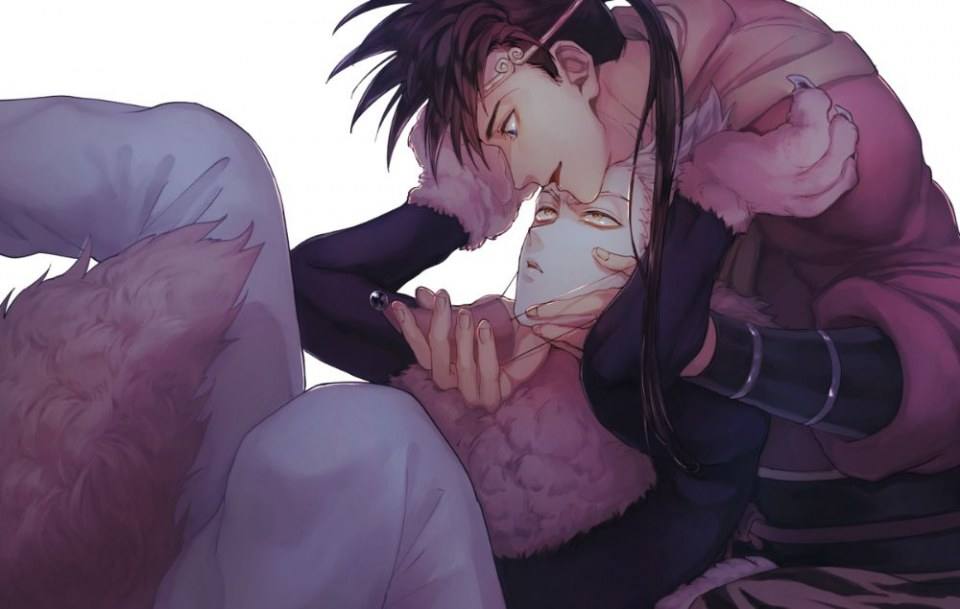 YAOI 512