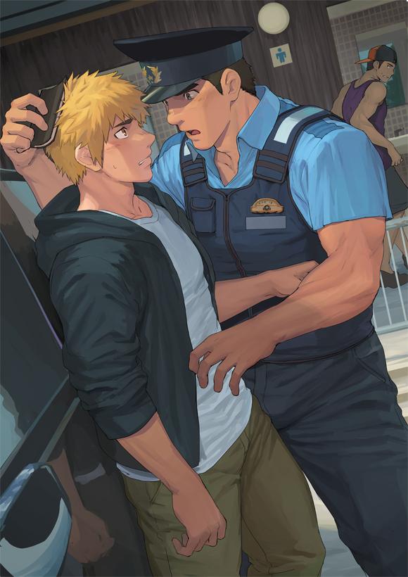 YAOI 512